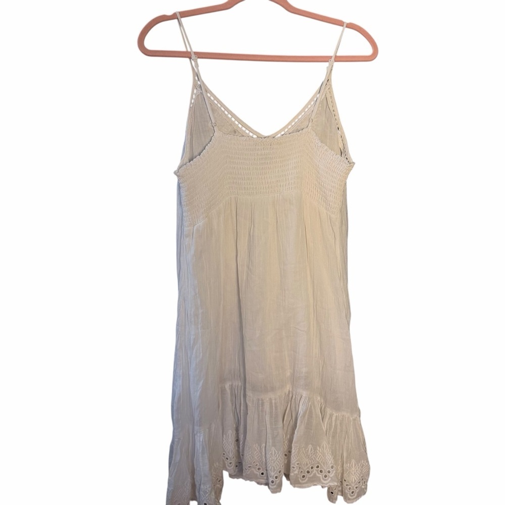 House of Harlow 1960 Eyelet Embroidered Dress - Picture 5 of 12